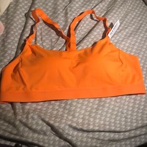 NWT old navy sports bra SZ XL